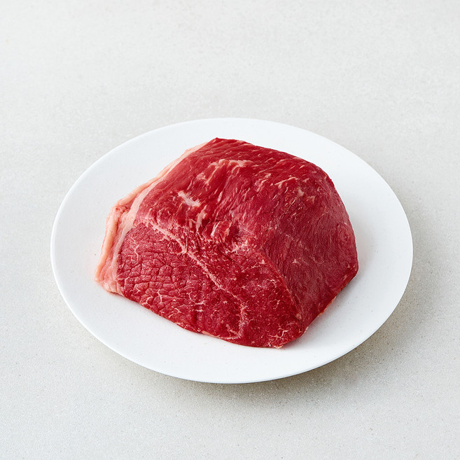 호주산 와규 홍두깨 리테일팩 (냉장), 1개, 600g