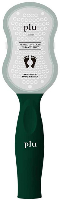 플루 프로 컷 발각질제거기, 1개, 1개입