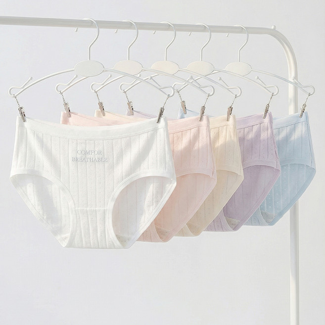 주니데이 마롱 코튼팬티 5종 세트