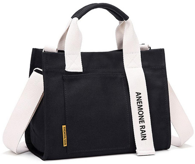 ADDEDIT MELLIN 帆布手提側背包