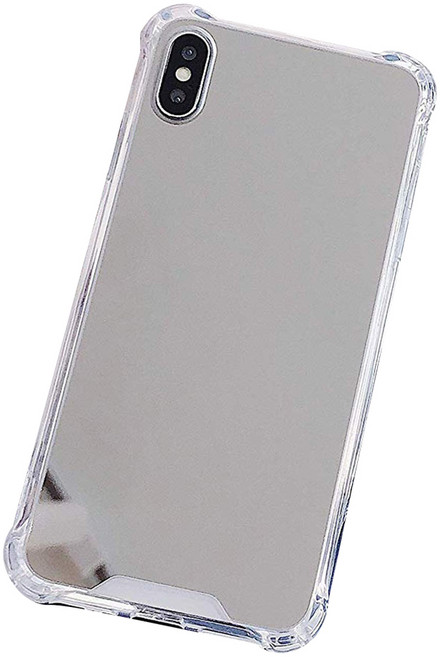 누아트 미러 에어룸 범퍼 휴대폰 케이스