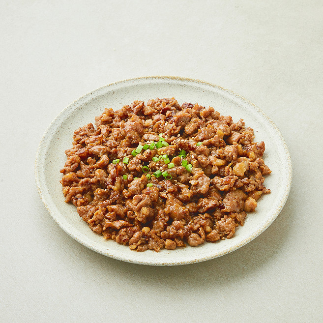 더푸짐 언양식 돈불고기, 1개, 600g