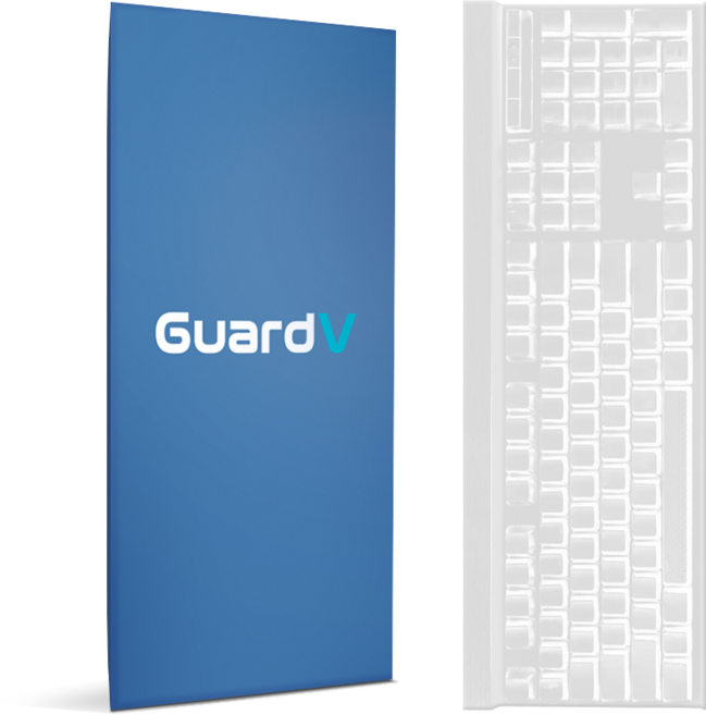 가드브이 로지텍 G913 TKL 키보드 키스킨, 1개