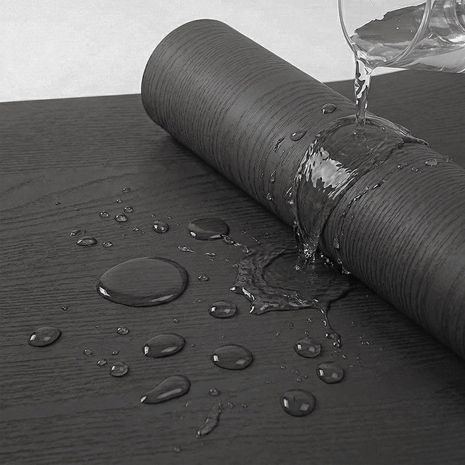 시트나라 페인티드우드 무늬목 시트지, 그레이