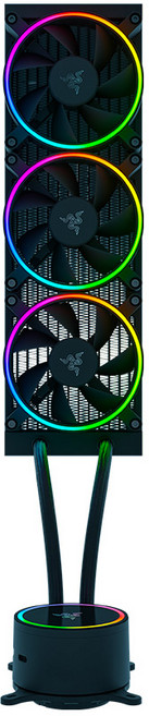 RAZER 雷蛇 CPU水冷散熱器, RC21-017702, 混合