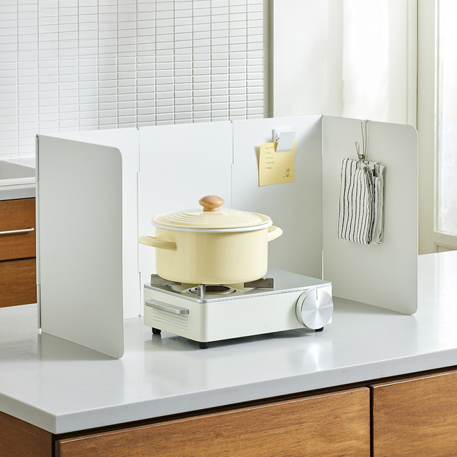 비스비바 접이식 가스렌지 가림막, 1개