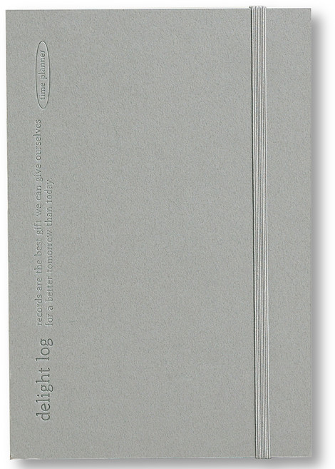 WANNATHIS 萬年型 delight log 時間規劃每日手帳, 我們走過的小巷, 1個