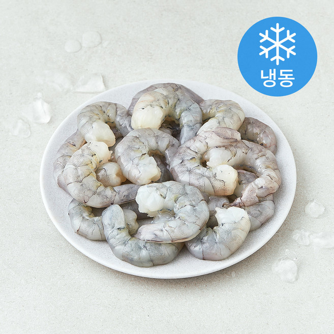 일품 식감좋은 국산 새우살 (냉동), 1개, 300g(소)