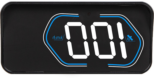 carpos 네비로 B HUD 헤드업 디스플레이 계기판, BN211