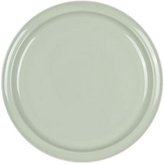 ROSLYN 盤子, 1個, 薄荷
