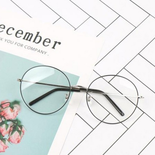 투디터 더브릴레 빅사이즈 60 동글이 안경테