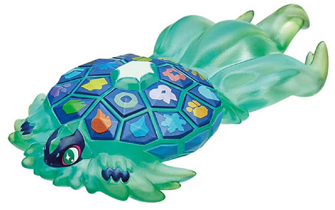 아카데미과학 몬스터콜렉션 ML 테라파고스 테라스탈폼 포켓몬스터 몬콜레 피규어 S24031, 1개