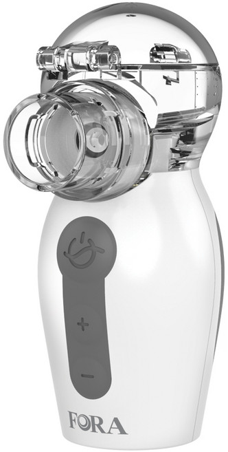 포라 에어 메쉬 휴대용 네블라이저, 1개