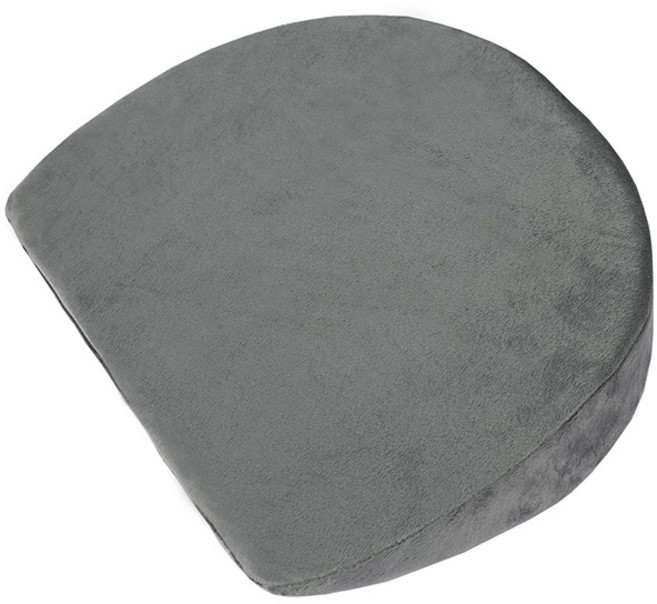 조이멀티 임산부 배받침쿠션, 그레이