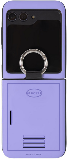 유스픽 밀림작가 라커룸 마그네틱 카드포켓 휴대폰 케이스