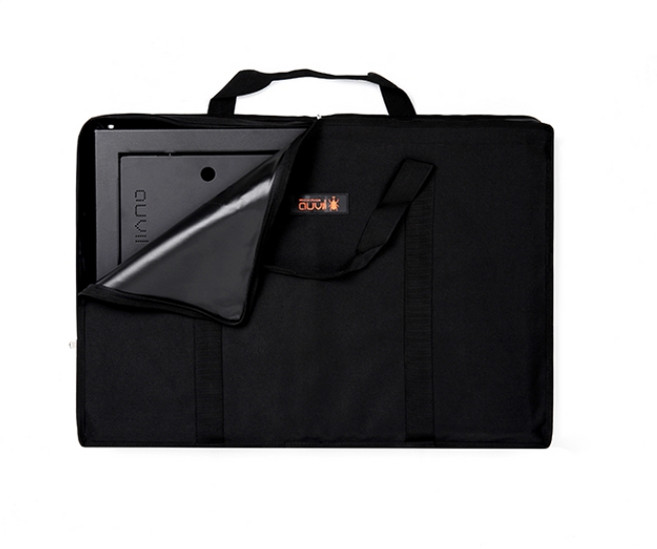 auvil 테이블 수납가방, 블랙, 1개