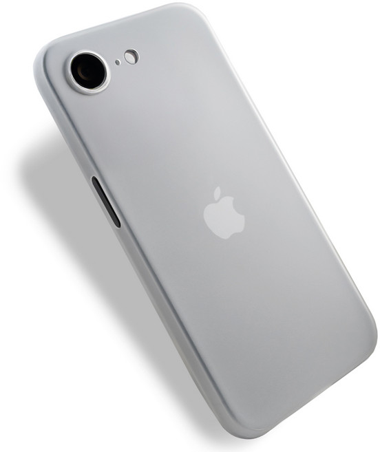 클로버나인 매트나인 지문방지 매트 하드 휴대폰 케이스