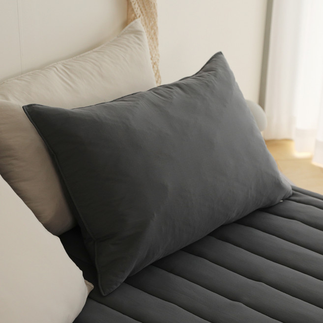 헬로우슬립 돈워리 m2 알러지케어 베개커버