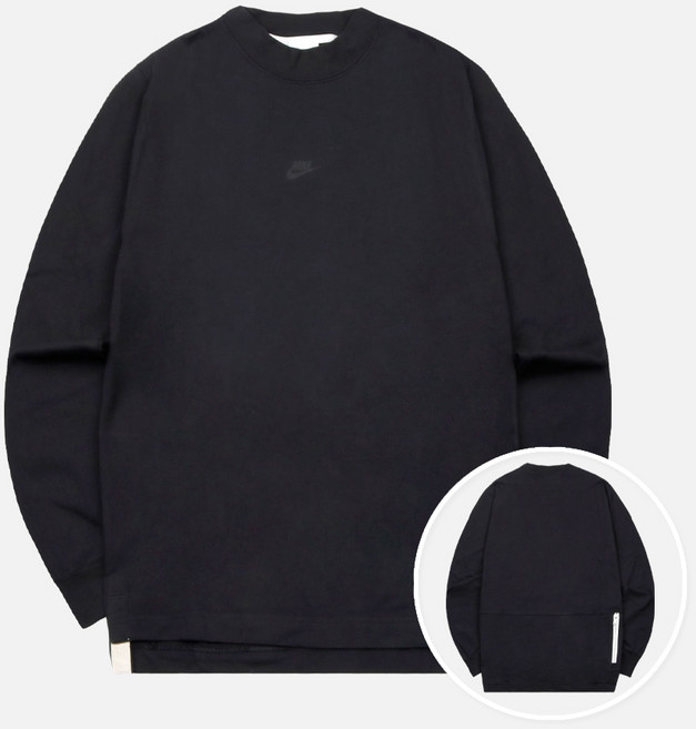 NIKE 耐吉 運動服飾 ESSENTIAL STYLE 大學T
