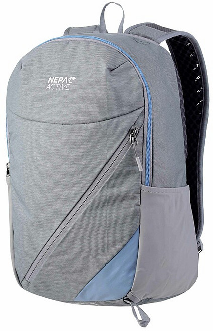 네파 COUPLE Ⅱ 20L 방수커버 미포함, MELANGE + GREY