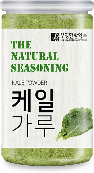 부영한방약초 케일 가루, 130g, 1개