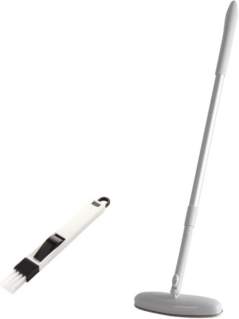 모나코올리브 알로이 방충망 청소솔 SA-900 + 창문틀 청소브러쉬 세트, 화이트(청소솔), 1세트