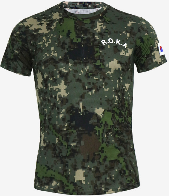 에이밀리 남성용 로카 반팔티셔츠