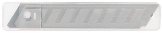 WORKPRO 美工刀刀片 SK5 18mm WP212002 10入, 1個