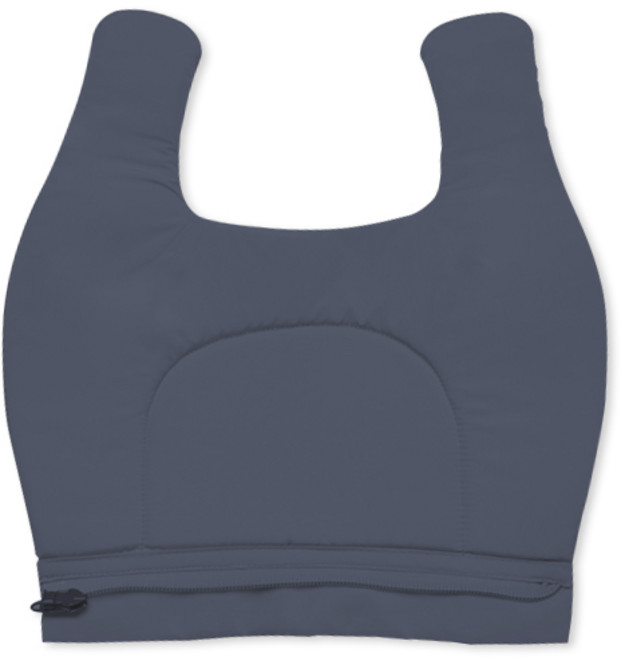 다이치 루이 스포츠 힙시트 인서트패드 아기띠, 네이비