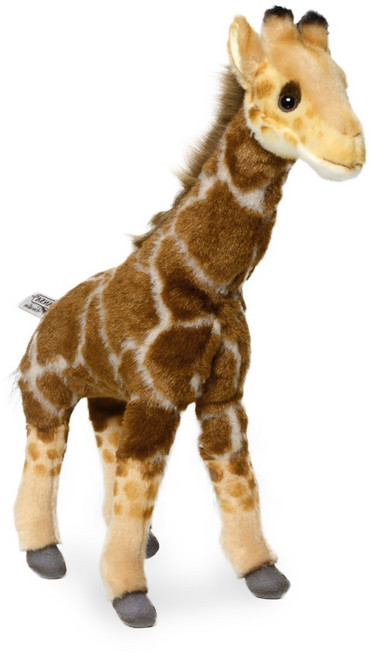 한사토이 봉제인형 7811 기린 H, 혼합색상, 42cm, 1개