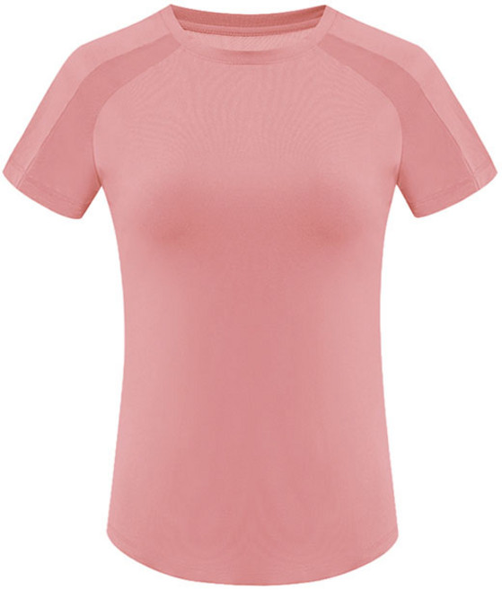 AOULS 아울스 여성용 스무스 러닝 휘트니스 티셔츠 8009