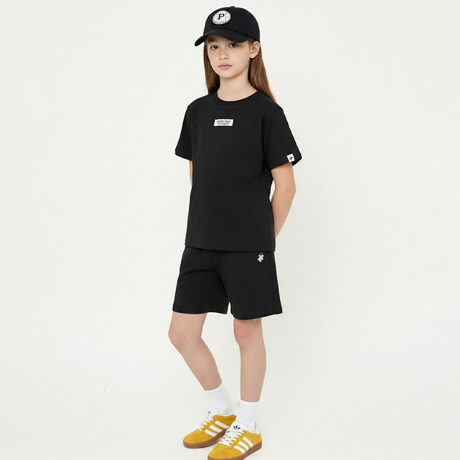 비버리힐스폴로클럽 아동용 파커4부 상하의 세트