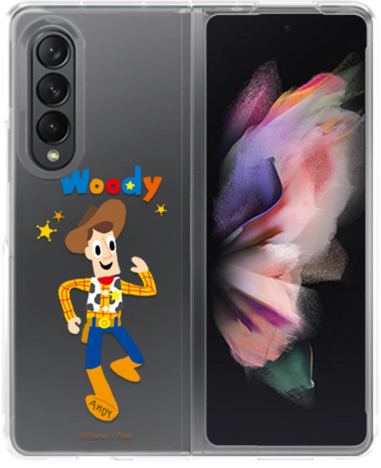 토이스토리 클리어 하드 휴대폰 케이스