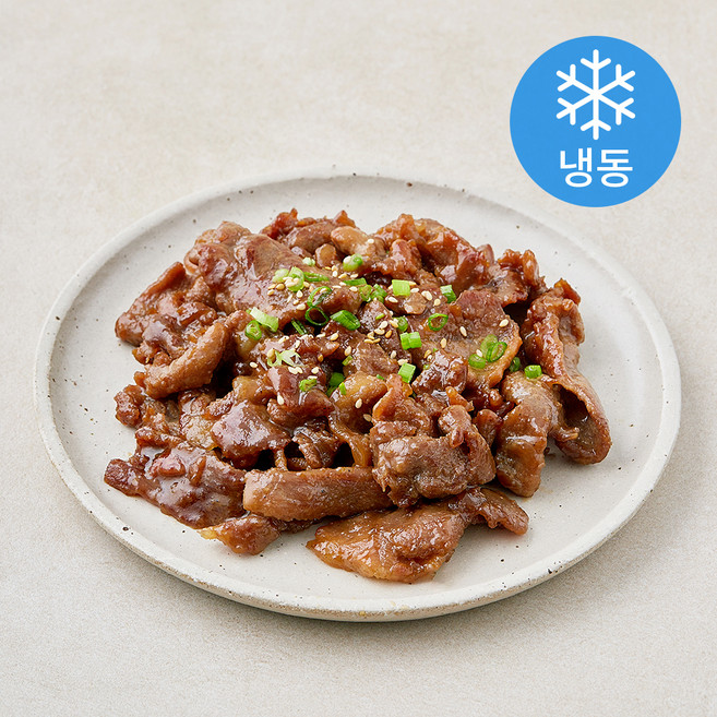 꿀맛나는세상 대구 북성로식 불고기 (냉동), 400g, 1개