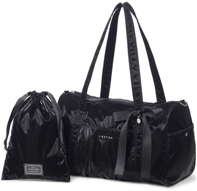 제이에스티나 여성용 BALLO 보스톤 숄더백 JHNEHA4BF117BK260