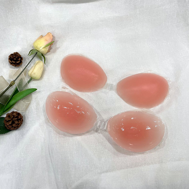 Mepure 矽膠隱形內衣 3cm+透明肩帶