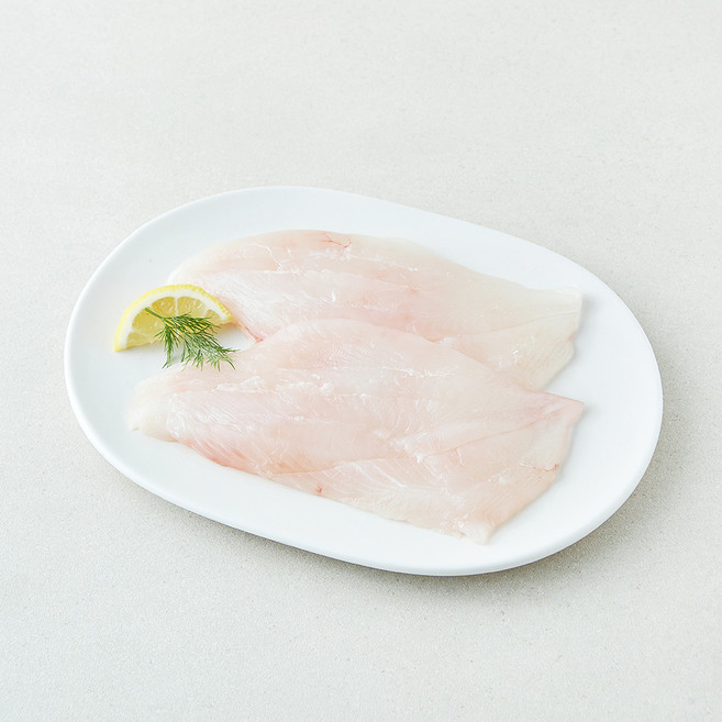 미감어보 국내산 효온처리 순살 달고기 (냉장), 1개, 300g