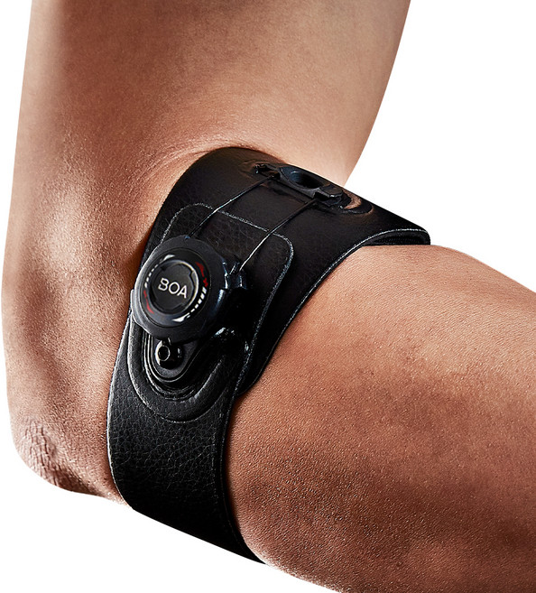 소조 BOA 팔꿈치 보호대 SZ-E51, 1개