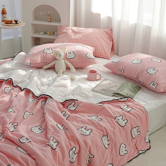 에이트룸 보들보들 모달 슈르르 여름 냉감이불 풀세트