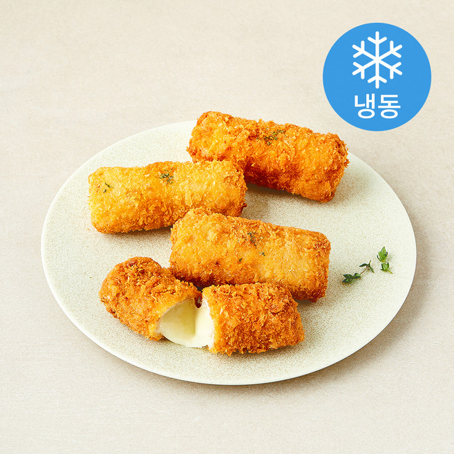 늘찬애 통이통이 통치즈까스 12개입 (냉동), 1.2kg, 1개