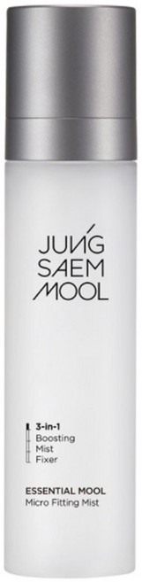 정샘물 에센셜 물 마이크로 피팅 미스트, 120ml, 1개