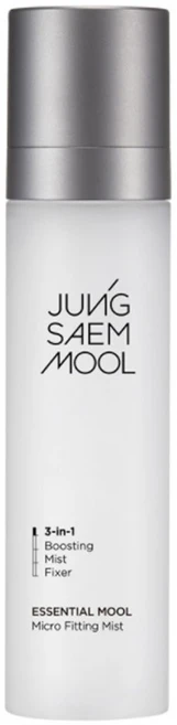 정샘물 에센셜 물 마이크로 피팅 미스트, 120ml, 1개 - 쿠팡