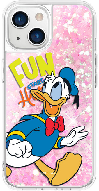 Donald Duck 唐老鴨 迪士尼米奇米妮從這裡開始亮晶晶手機殼