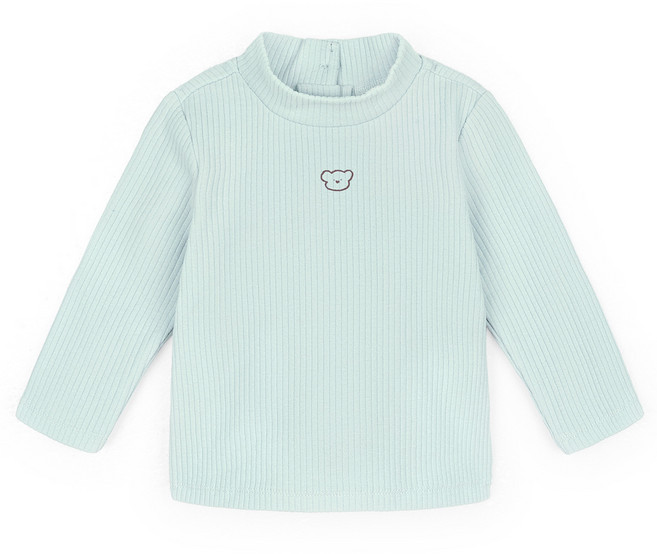 삠뽀요 아동용 앤비골지티셔츠 OLTBT03