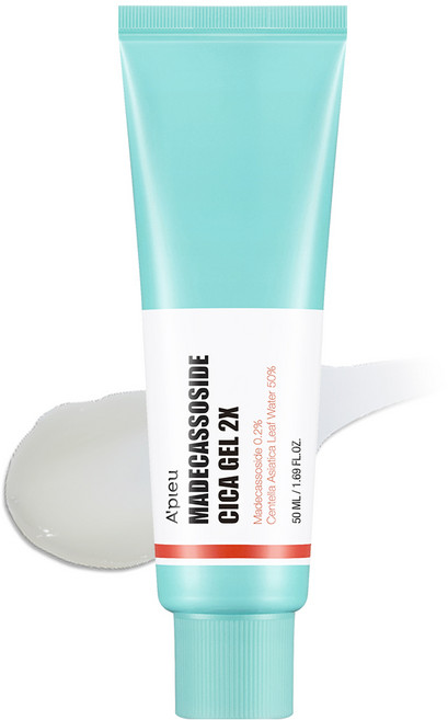어퓨 마데카소사이드 시카 겔 2X, 50ml, 1개