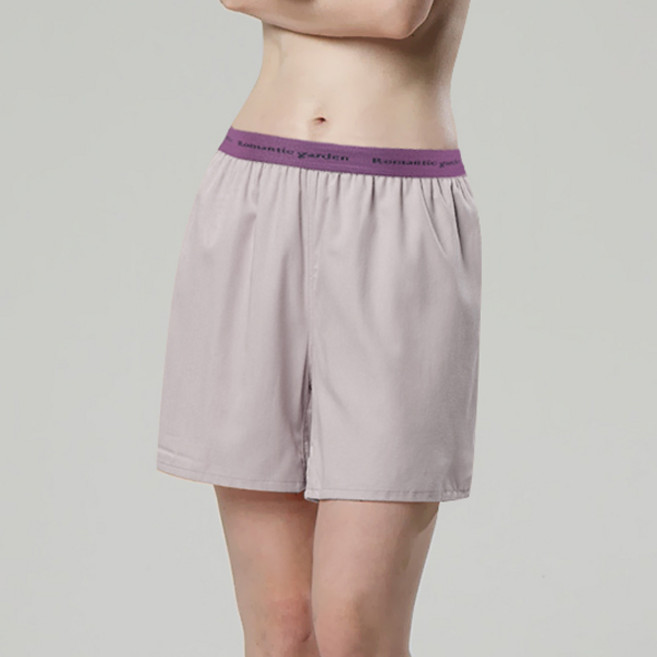 제임스딘 여성용 쿨 레이온 소프트터치 트렁크