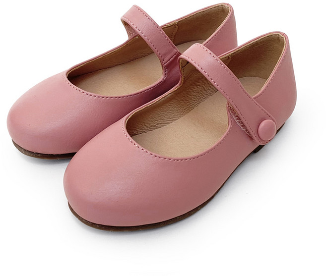 빔보빔바 여아용 베이직 메리제인 구두