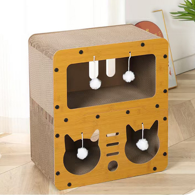 레드퍼피 고양이 네코야 몬트 스크래쳐, 1개