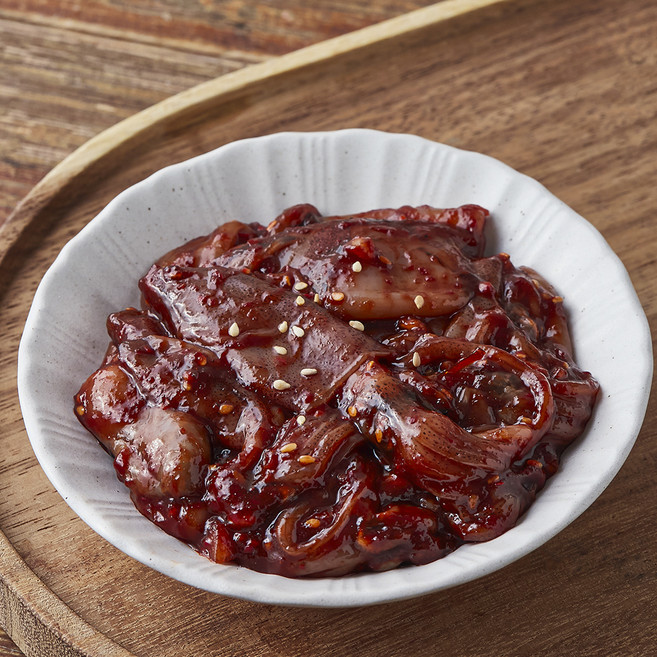 세모수 꼴뚜기젓, 1kg, 1개