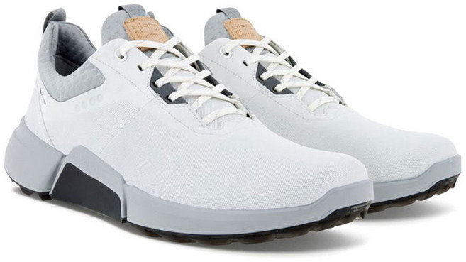 ecco 男款 BIOM H4 GORE-TEX 高爾夫球鞋 108204-57876